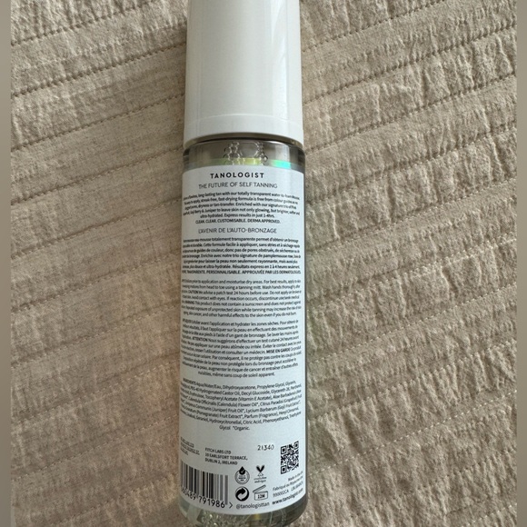 Tanologist Express Tan Mousse and Self Tanning Applicator Set - Picture 4 of 7